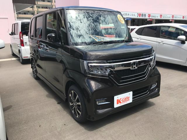 G・Lホンダセンシング 届出済未使用 電動スライドドア(3枚目)