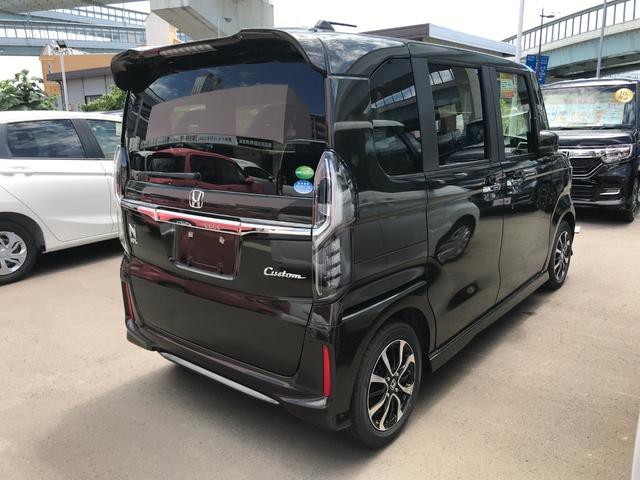 G・Lホンダセンシング 届出済未使用 電動スライドドア(4枚目)