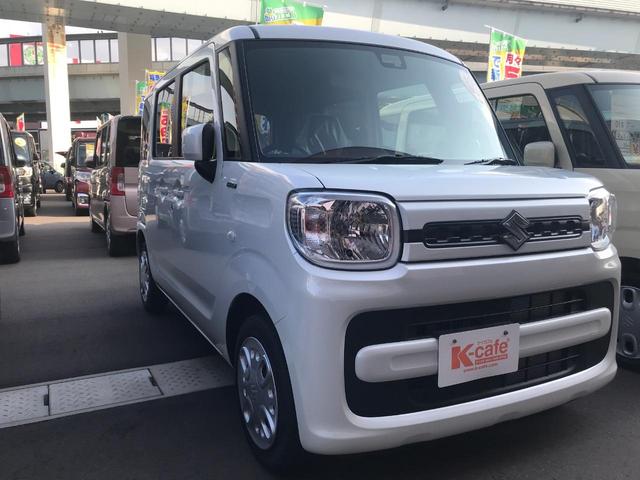 ハイブリッドG 衝突軽減システム 禁煙車 届出済未使用車(12枚目)