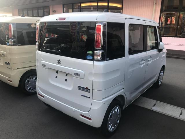 ハイブリッドG 衝突軽減システム 禁煙車 届出済未使用車(13枚目)