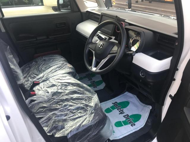 ハイブリッドG 衝突軽減システム 禁煙車 届出済未使用車(18枚目)