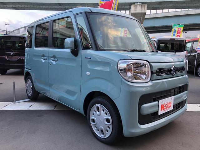 ハイブリッドG 衝突軽減システム 禁煙車 届出済未使用車(12枚目)