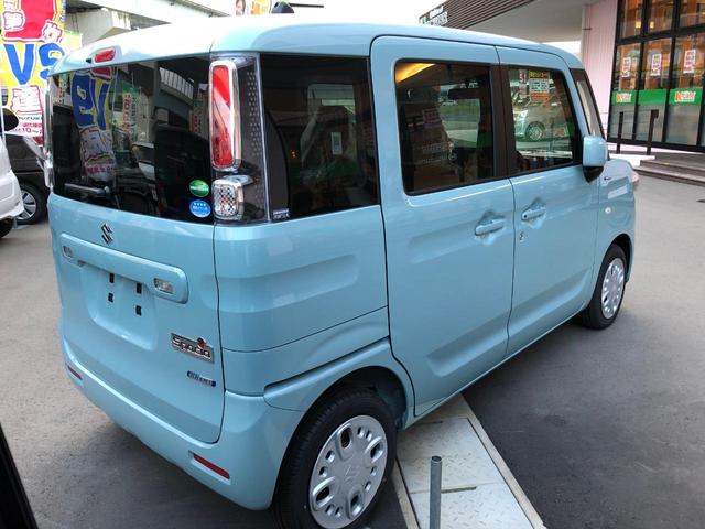 ハイブリッドG 衝突軽減システム 禁煙車 届出済未使用車(13枚目)