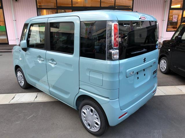 ハイブリッドG 衝突軽減システム 禁煙車 届出済未使用車(14枚目)