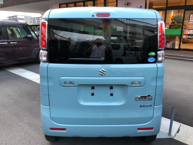 ハイブリッドG 衝突軽減システム 禁煙車 届出済未使用車(15枚目)