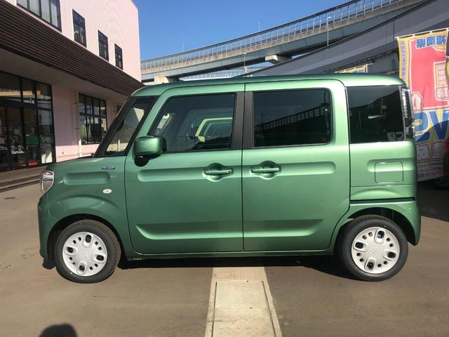 ハイブリッドG 届出済未使用車 禁煙車 両側スライドドア(11枚目)
