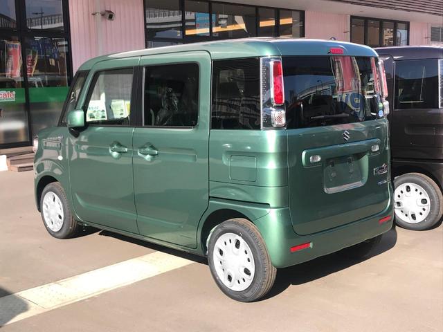 ハイブリッドG 届出済未使用車 禁煙車 両側スライドドア(12枚目)