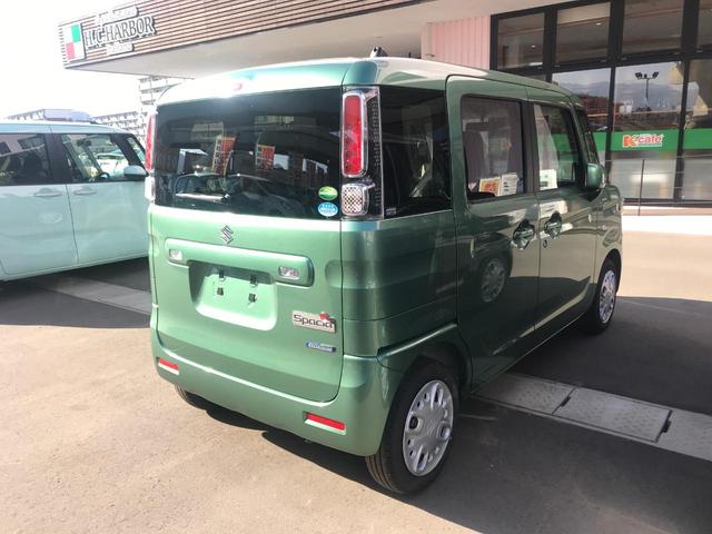 ハイブリッドG 届出済未使用車 禁煙車 両側スライドドア(14枚目)