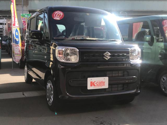 ハイブリッドG 届出済未使用車 禁煙車 両側スライドドア(8枚目)