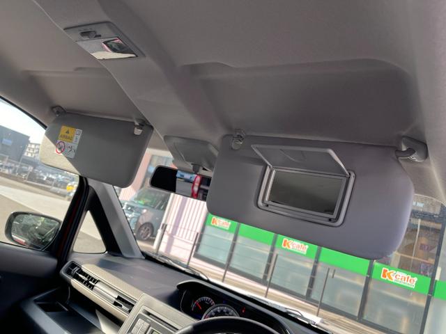 ワゴンＲ ＦＸ　届出済未使用車　衝突被害軽減ブレーキ　オートライト　クリアランスソナー　アイドリングストップ　ＣＤ再生　盗難防止システム　スマートキー　ベンチシート　衝突安全ボディ　シートヒーター　横滑り防止装置（22枚目）