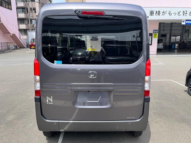 Ｎ－ＶＡＮ＋スタイル ファン　衝突軽減ブレーキ　社外ディスプレイオーディオ　ＥＴＣ（9枚目）