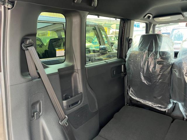Ｎ－ＢＯＸカスタム ベースグレード　衝突軽減ブレーキ　届出済未使用車　オーディオレス　純正バックカメラ（15枚目）