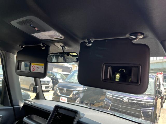 Ｎ－ＢＯＸカスタム ベースグレード　衝突軽減ブレーキ　届出済未使用車　オーディオレス　純正バックカメラ（23枚目）