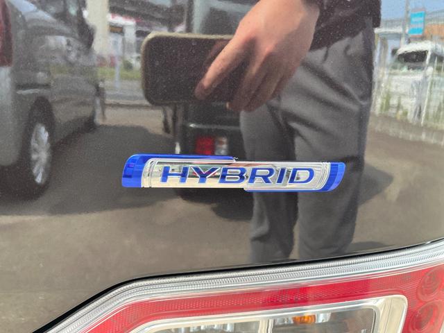 ワゴンＲ ハイブリッドＦＸ－Ｓ　ハイブリッドＦＸ－Ｓ（４名）　衝突軽減ブレーキ　届出済未使用車　オーディオレス（17枚目）