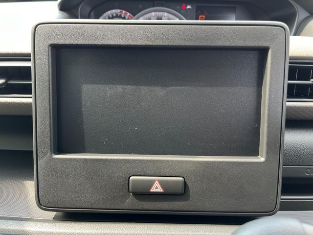 ワゴンＲ ハイブリッドＦＸ－Ｓ　ハイブリッドＦＸ－Ｓ（４名）　衝突軽減ブレーキ　届出済未使用車　オーディオレス（39枚目）