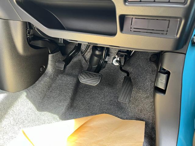 ワゴンＲ ＦＸ　ＦＸ（４名）　衝突軽減ブレーキ　届出済未使用車　オーディオレス（25枚目）