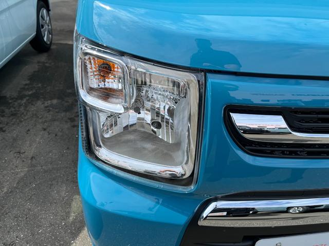 ワゴンＲ ＦＸ　ＦＸ（４名）　衝突軽減ブレーキ　届出済未使用車　オーディオレス（57枚目）
