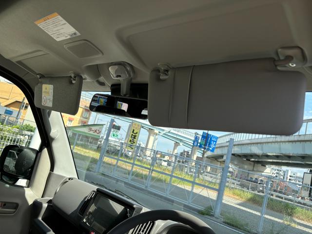 エブリイ ＰＣ　衝突軽減ブレーキ　届出済未使用車　純正ディスプレイオーディオ　バックカメラ（16枚目）