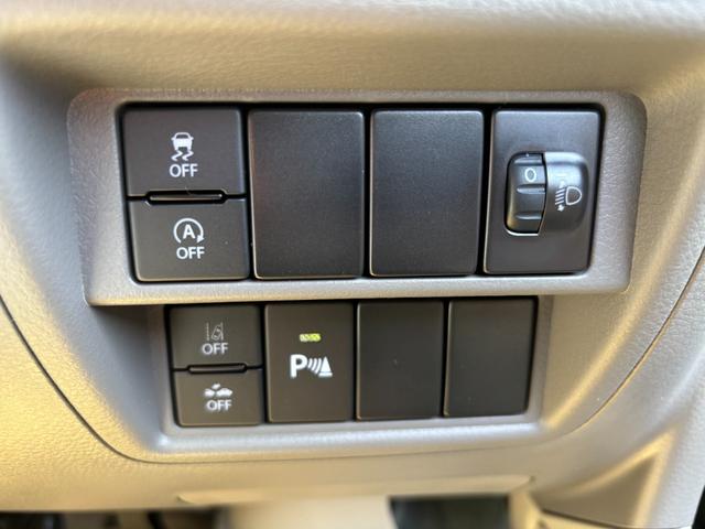 エブリイ ＰＣ　衝突軽減ブレーキ　届出済未使用車　純正ディスプレイオーディオ　バックカメラ（26枚目）