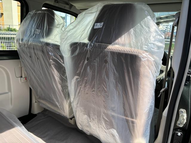 エブリイ ＰＣ　衝突軽減ブレーキ　届出済未使用車　純正ディスプレイオーディオ　バックカメラ（46枚目）