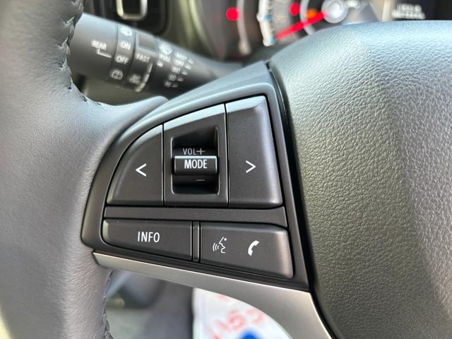 ハスラー タフワイルド　衝突軽減ブレーキ　届出済未使用車　オーディオレス　シートヒーター（19枚目）