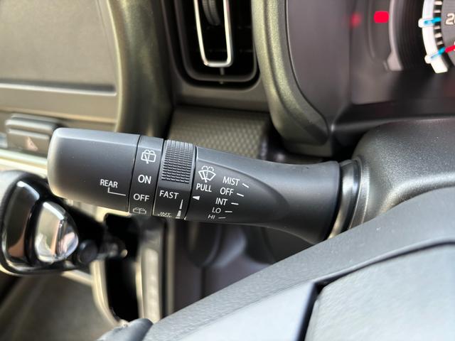 ハスラー タフワイルド　衝突軽減ブレーキ　届出済未使用車　オーディオレス　シートヒーター（21枚目）