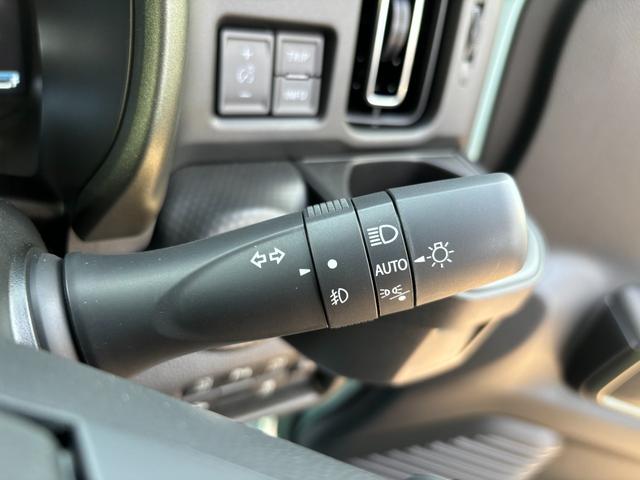 ハスラー タフワイルド　衝突軽減ブレーキ　届出済未使用車　オーディオレス　シートヒーター（22枚目）