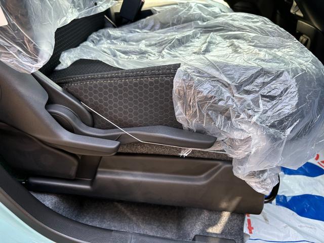 ハスラー タフワイルド　衝突軽減ブレーキ　届出済未使用車　オーディオレス　シートヒーター（31枚目）