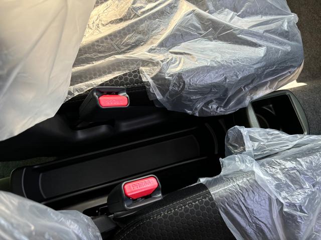 ハスラー タフワイルド　衝突軽減ブレーキ　届出済未使用車　オーディオレス　シートヒーター（33枚目）