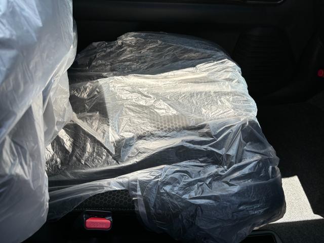 ハスラー タフワイルド　衝突軽減ブレーキ　届出済未使用車　オーディオレス　シートヒーター（45枚目）