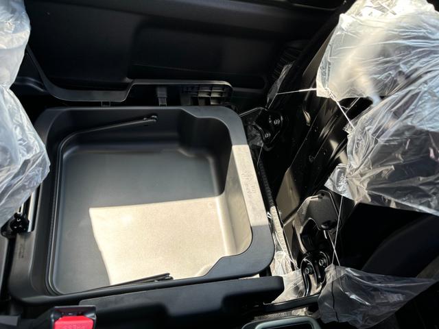ハスラー タフワイルド　衝突軽減ブレーキ　届出済未使用車　オーディオレス　シートヒーター（46枚目）