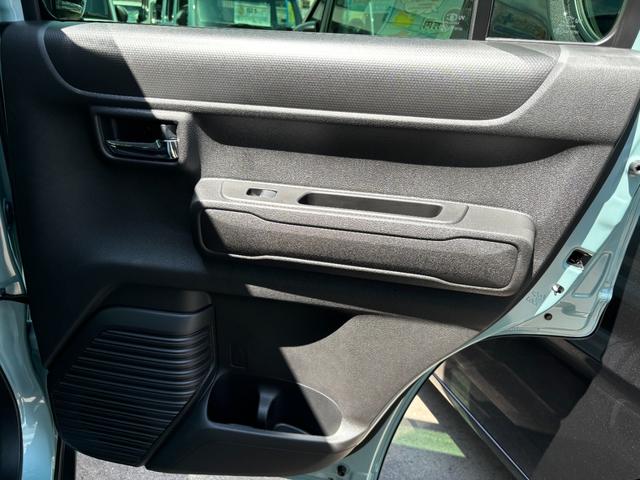 ハスラー タフワイルド　衝突軽減ブレーキ　届出済未使用車　オーディオレス　シートヒーター（51枚目）