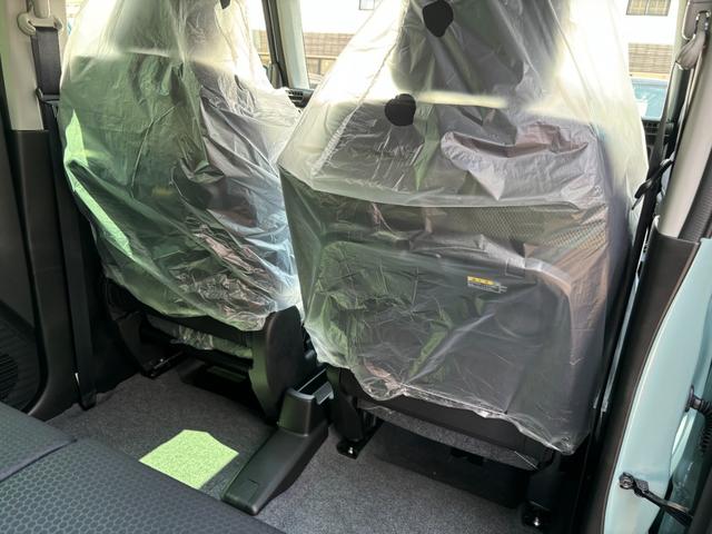 ハスラー タフワイルド　衝突軽減ブレーキ　届出済未使用車　オーディオレス　シートヒーター（52枚目）