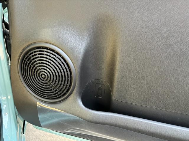 ワゴンＲスマイル ハイブリッドＳ　衝突軽減ブレーキ　届出済未使用車　オーディオレス　両側電動スライドドア　運転席シートヒーター（14枚目）