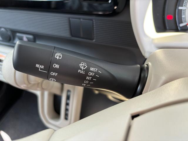 ワゴンＲスマイル ハイブリッドＳ　衝突軽減ブレーキ　届出済未使用車　オーディオレス　両側電動スライドドア　運転席シートヒーター（20枚目）
