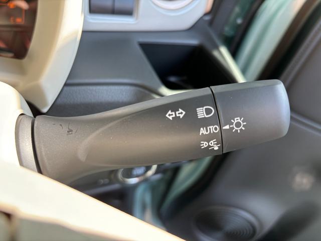 ワゴンＲスマイル ハイブリッドＳ　衝突軽減ブレーキ　届出済未使用車　オーディオレス　両側電動スライドドア　運転席シートヒーター（21枚目）