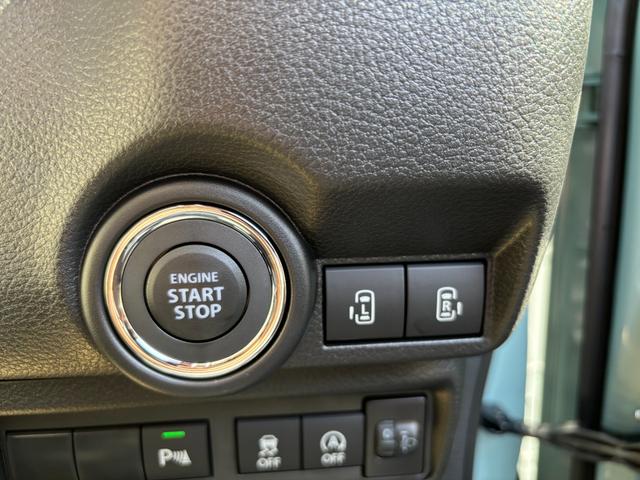 ワゴンＲスマイル ハイブリッドＳ　衝突軽減ブレーキ　届出済未使用車　オーディオレス　両側電動スライドドア　運転席シートヒーター（24枚目）