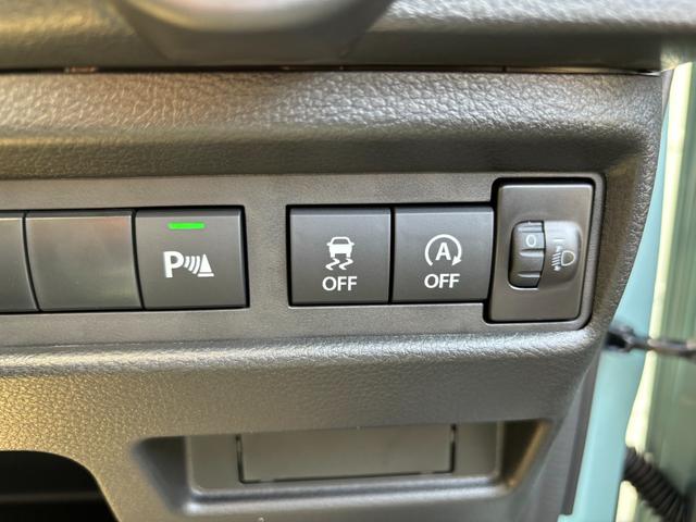 ワゴンＲスマイル ハイブリッドＳ　衝突軽減ブレーキ　届出済未使用車　オーディオレス　両側電動スライドドア　運転席シートヒーター（25枚目）