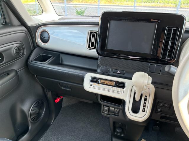 ワゴンＲスマイル ハイブリッドＳ　衝突軽減ブレーキ　届出済未使用車　オーディオレス　両側電動スライドドア　運転席シートヒーター（32枚目）