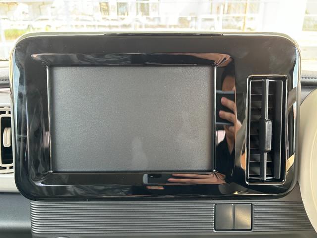 ワゴンＲスマイル ハイブリッドＳ　衝突軽減ブレーキ　届出済未使用車　オーディオレス　両側電動スライドドア　運転席シートヒーター（33枚目）