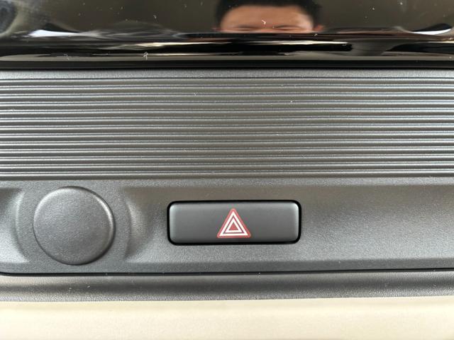 ワゴンＲスマイル ハイブリッドＳ　衝突軽減ブレーキ　届出済未使用車　オーディオレス　両側電動スライドドア　運転席シートヒーター（34枚目）