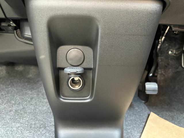 ワゴンＲスマイル ハイブリッドＳ　衝突軽減ブレーキ　届出済未使用車　オーディオレス　両側電動スライドドア　運転席シートヒーター（38枚目）