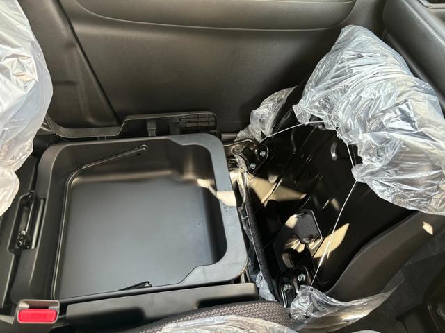 ワゴンＲスマイル ハイブリッドＳ　衝突軽減ブレーキ　届出済未使用車　オーディオレス　両側電動スライドドア　運転席シートヒーター（43枚目）