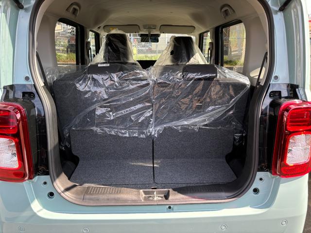 ワゴンＲスマイル ハイブリッドＳ　衝突軽減ブレーキ　届出済未使用車　オーディオレス　両側電動スライドドア　運転席シートヒーター（52枚目）