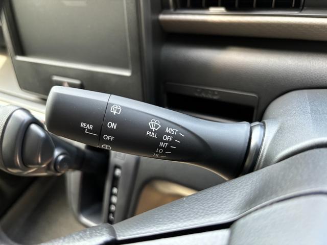 ワゴンＲ ＦＸ　衝突軽減ブレーキ　届出済未使用車　オーディオレス　運転席シートヒーター（17枚目）