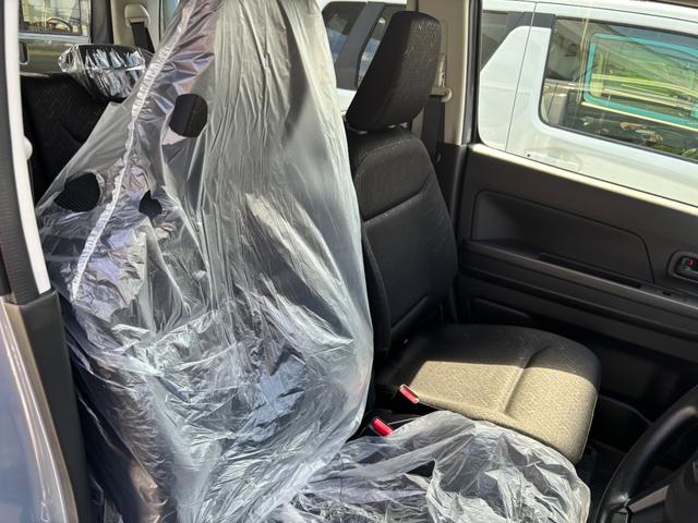 ワゴンＲ ＦＸ　衝突軽減ブレーキ　届出済未使用車　オーディオレス　運転席シートヒーター（25枚目）