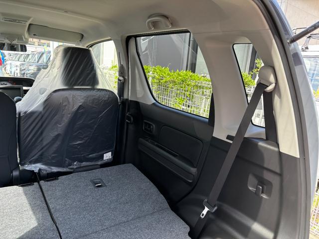 ワゴンＲ ＦＸ　衝突軽減ブレーキ　届出済未使用車　オーディオレス　運転席シートヒーター（49枚目）