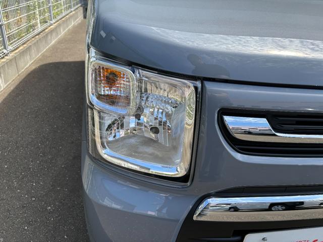 ワゴンＲ ＦＸ　衝突軽減ブレーキ　届出済未使用車　オーディオレス　運転席シートヒーター（51枚目）
