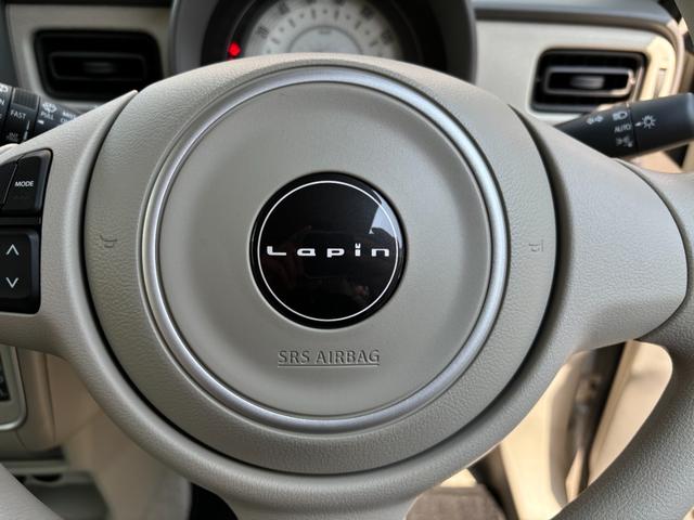 アルトラパン Ｌ　試乗車ＵＰ　衝突軽減ブレーキ　オーディオレス（18枚目）