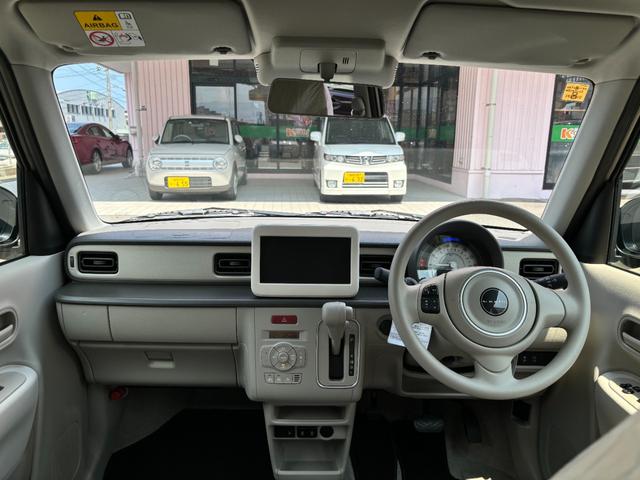 アルトラパン Ｌ　試乗車ＵＰ　衝突軽減ブレーキ　オーディオレス（43枚目）